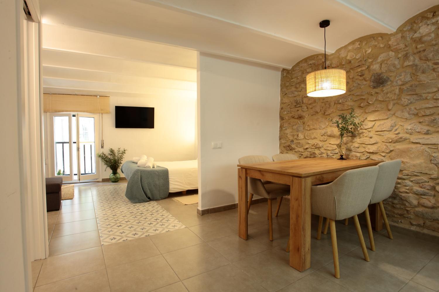 Ferienwohnung Old Side Gerona Exterior foto