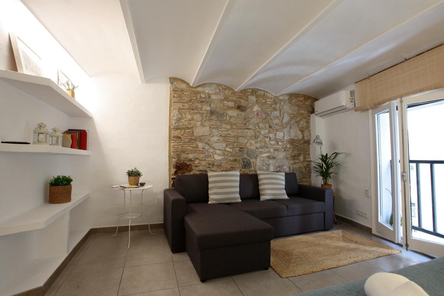 Ferienwohnung Old Side Gerona Exterior foto