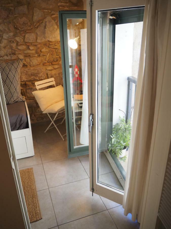 Ferienwohnung Old Side Gerona Exterior foto